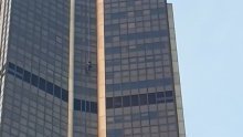  France&nbsp;: Un homme arrêté après avoir escaladé à mains nues le plus haut gratte-ciel de Paris