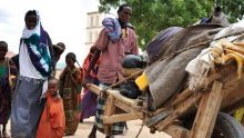 Somalie&nbsp;: plus de 2 millions de personnes touchées par des pénuries d’eau, de nourriture et de pâturages