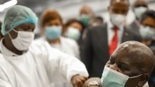 Quinze pays africains ont atteint l’objectif de 10&nbsp;% de vaccination de la population contre la COVID-19