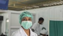 Covid-19&nbsp;: Seul 1 professionnel de la santé sur 4 est entièrement vacciné en Afrique