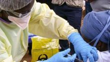 RDC&nbsp;: Une campagne de vaccination contre le virus Ebola commence au Nord-Kivu