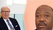 Mort de Béji Caïd Essebsi&nbsp;: Ali Bongo présente ses condoléances au peuple tunisien