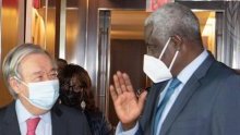 Conférence UA-ONU&nbsp;: l’unité d’intention et d’action est nécessaire, estime António Guterres