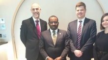 Appex 2020&nbsp;: les opportunités d’affaires du secteur pétrolier gabonais vantées
