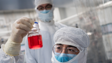Coronavirus&nbsp;: Une ville chinoise propose déjà des 