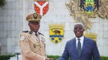 Oligui Nguema remet le rapport du Dialogue National Inclusif et installe les comités de suivi