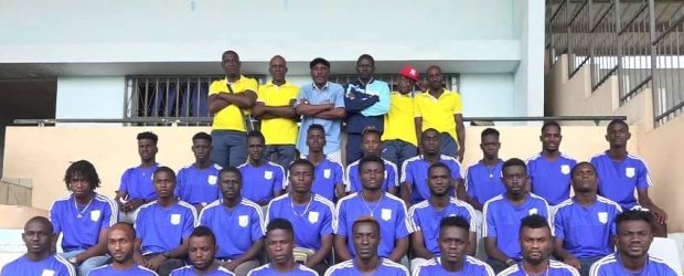 Aide Covid-19 de la FIFA&nbsp;: l’AS Stade Mandji dénonce l’action de l’ANFPG