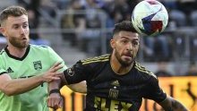 MLS&nbsp;: Belle entame des playfoffs pour Denis Bouanga et Los Angeles