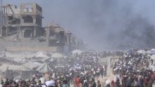 Gaza : l’ONU salue l’annonce par Israël de « pauses humanitaires » mais appelle toujours au cessez-le-feu