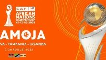 CHAN 2024 : La CAF dévoile le logo officiel de la compétition