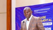 Owendo : Brice Clotaire Oligui Nguema dresse le bilan des 100 premiers jours de la Vᵉ République
