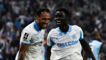 Ligue 1&nbsp;: Marseille retrouve le sourire, Aubameyang toujours décisif dans l’ombre