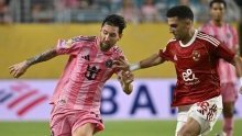 Coupe du monde des clubs : Les Egyptiens d’Al Ahly accrochent l’Inter Miami de Lionel Messi