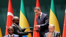 Brice Clotaire Oligui Nguema scelle un partenariat renforcé avec la Turquie