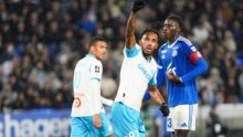 Ligue 1&nbsp;: Aubameyang buteur décisif dans la victoire de l’OM face à Strasbourg