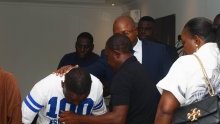 Disparition d’Aaron Boupendza : le gouvernement au chevet de la famille de l’international gabonais