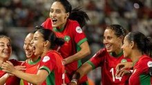 CAN féminine 2026&nbsp;: le Maroc écrase le Kenya et prend les commandes