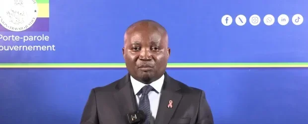 Communiqué final du conseil des ministres du Gabon du 15 octobre 2026 