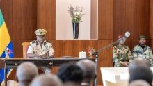 Le général Oligui Nguema appelle les travailleurs à une trêve sociale