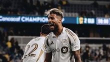 MLS&nbsp;: Denis Bouanga signe un triplé et offre la victoire à Los Angeles FC