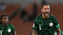 Barrages Mondial 2026 : Le capitaine des Super Eagles se méfie du Gabon