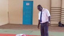 Judo&nbsp;: 3 athlètes s’illustrent lors du passage de grades pour le premier dan à Libreville