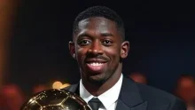 Ballon d’or 2025&nbsp;: Ousmane Dembélé sacré à Paris, 6e Français de l’histoire