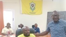 Ogooué-Ivindo : Luther Bouamboka Béhinda largement élu président de la Ligue de football