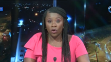 Journal télévisé de 20h de Gabon 1ère du 8 février 2020