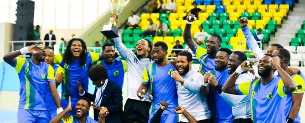 CAN Handball 2026&nbsp;: Victoire héroïque du Gabon en finale de la Coupe du président