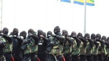 Nominations au sein des forces de police du Gabon du 20 février 2025