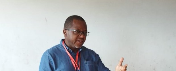 Hugues Désiré Boguikouma élu à la tête de la Fédération gabonaise de judo et ju-jitsu