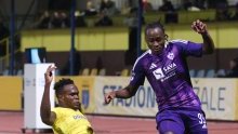 Championnat Slovène&nbsp;: Orphé Mbina s’illustre avec un but express pour le NK Maribor