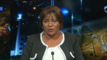 Journal télévisé de 20h de Gabon 1ère du 15 mars 2020