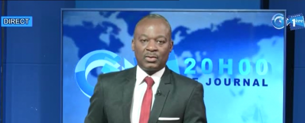 Journal télévisé de 20h de Gabon 1ère du 20 novembre 2019