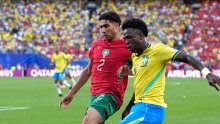 Mondial 2026&nbsp;: le Maroc tient tête au Brésil et lance un signal fort