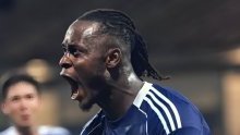 Slovénie : Orphé Mbina buteur pour sa première en Slovénie malgré la défaite de Maribor