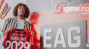Ligue 2&nbsp;: Teddy Averlant pose ses valises à Guingamp jusqu’en 2029&nbsp;!