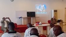 Taekwondo&nbsp;: la fédération gabonaise forme 100 arbitres, coachs et athlètes à Libreville