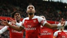 Aubameyang impressionnant et sa course folle face au Bayern Munich