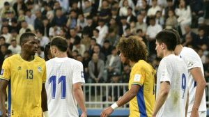 FIFA Series 2026&nbsp;: les Panthères du Gabon s’inclinent dans la douleur face à l’Ouzbékistan