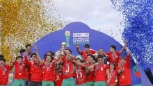 CAN U17 2025 : le Maroc triomphe aux tirs au but face au Mali