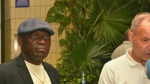 Panthères du Gabon&nbsp;: Sébastien Migné est à Libreville, sa mission commence enfin&nbsp;!