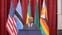 Sommet Etats-Unis/Afrique&nbsp;: Ali Bongo Ondimba réitère l’engagement du Gabon sur la question de la Conservation