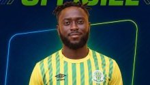 Mercato&nbsp;: Le défenseur gabonais Oumar Bagnama quitte Mangasport pour le MC Oran