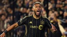 MLS : Denis Bouanga retrouve le chemin des filets avec Los Angeles FC