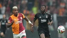 Süper Lig&nbsp;: Galatasaray freiné par Besiktas, Lemina évite la défaite de justesse