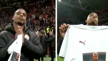 Super Lig : Mario Lemina rend hommage à Aaron Boupendza après la victoire de Galatasaray