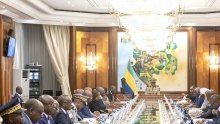 Communiqué final du conseil des ministres du Gabon du 22 janvier 2025