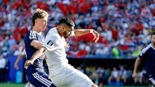 Mondial 2026&nbsp;: le Maroc domine l’Écosse et prend une sérieuse option sur la qualification